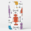 Zoek naar robot iphone hoesjes Patroon