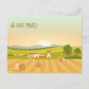 Zoek naar boerderijen briefkaarten Zonsopgang
