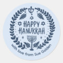 Zoek naar chanoeka stickers Joodse feestdag