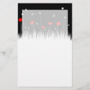 Zoek naar zwart rood wit briefpapier Floreel