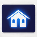 Zoek naar makelaar in onroerend goed muismatten Huis