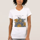 Zoek naar van gogh tshirts Blauw