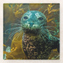 Zoek naar sea onderzetters Schattig