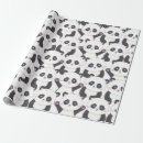 Zoek naar cartoon panda cadeaupapier Patroon