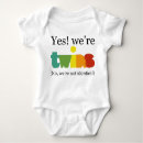 Zoek naar tweeling baby rompers Humor