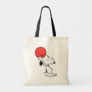 Zoek naar varsity tassen Snoopy