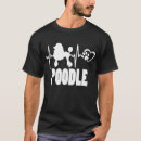 Zoek naar poedel hond tshirts Honden