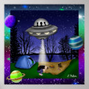 Zoek naar paranormaal posters Ufo
