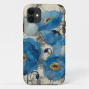 Zoek naar aquamarine iphone hoesjes Bloemen