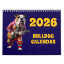 Zoek naar bulldog kalenders Hondenkalender