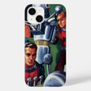 Zoek naar robot iphone hoesjes Science fiction