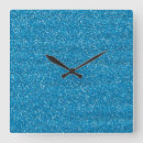 Zoek naar glinster klokken Blauw
