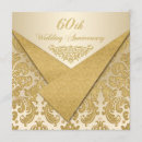 Zoek naar brocade uitnodigingen Damask