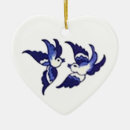 Zoek naar wilgen ornamenten Blauw