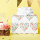 Zoek naar romantiek cadeaupapier Liefde