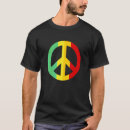Zoek naar hippie teken tshirts Gelijkheid