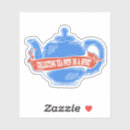 Zoek naar theepot stickers Elk persoon