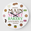 Zoek naar koekjes klokken Gebak