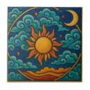 Zoek naar zon maan tegels Natuur