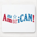 Zoek naar burgers muismatten Amerikaans