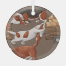 Zoek naar basset hound ornamenten Schattig