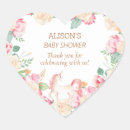 Zoek naar baby shower hart stickers Dank u
