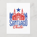 Zoek naar santiago briefkaarten South america