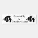 Zoek naar zwart silhouet bumperstickers Dier