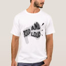 Zoek naar luid tshirts Trots