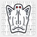 Zoek naar rode ogen stickers Vampier