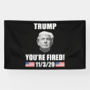 Zoek naar anti trump spandoeken Grappig