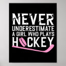 Zoek naar meisjes hockey posters Plezier