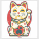 Zoek naar neko stickers Gelukstoot