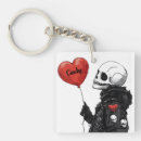 Zoek naar alternatief sleutelhangers Gothic