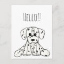 Zoek naar omtrek briefkaarten Eenvoudig