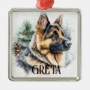 Zoek naar duitse herdershond ornamenten Vakantie