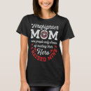 Zoek naar mijn held tshirts Citaat