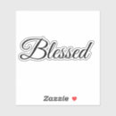 Zoek naar moderne stickers Zwart