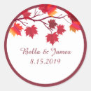 Zoek naar herfstblad stickers Floreel