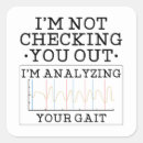 Zoek naar fysiotherapeut stickers Gezondheidszorg