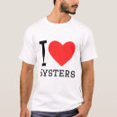 Zoek naar oesters tshirts Voor iedereen