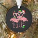Zoek naar flamingo ornamenten Kerstmis