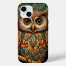 Zoek naar vintage uil iphone hoesjes Bos