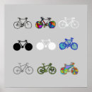 Zoek naar fietsen posters Cycli