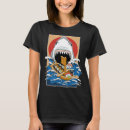 Zoek naar haai tekening tshirts Voor iedereen
