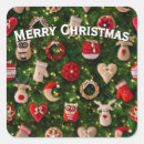 Zoek naar vilt stickers Kerstmis