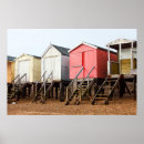 Zoek naar strandhuis posters Zand