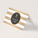 Zoek naar barber loyalty visitekaartjes Haarstylist