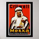 Zoek naar mekka posters Vintage