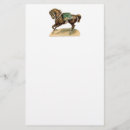 Zoek naar horse briefpapier Equine